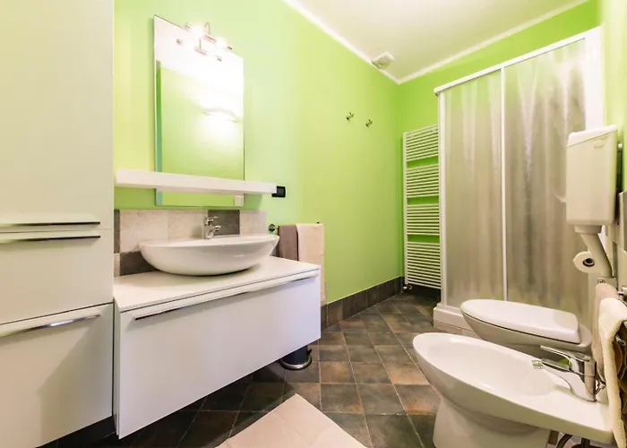 Апарт-отель Antiche Radici Chiusa di Pesio