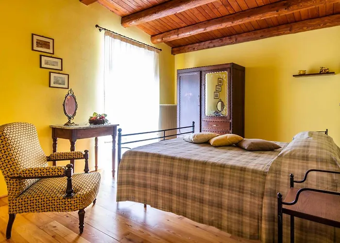 Lejlighedshotel Antiche Radici Chiusa di Pesio