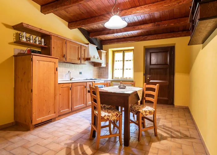 Lejlighedshotel Antiche Radici Chiusa di Pesio